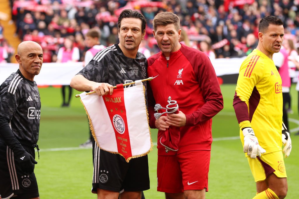 Jari Litmanen, fostul star de la Ajax, Barcelona și Liverpool, revine pe teren la 55 de ani! 1 wp header logo 730