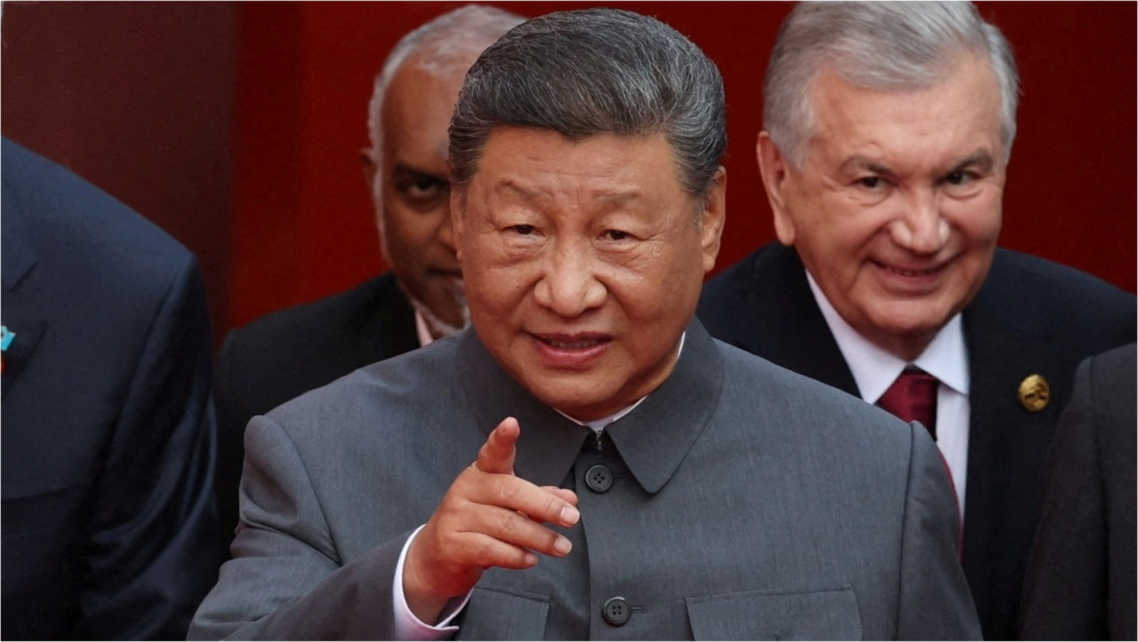 Mesaj tranșant de la Beijing: China nu va tolera independența Taiwanului, spune Xi Jinping 1 wp header logo 741