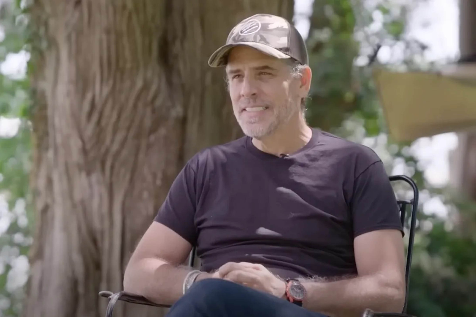Hunter Biden îi provoacă pe fiii lui Donald Trump la un meci în cuşcă: „O voi face, sunt 100% de acord” 1 wp header logo 748