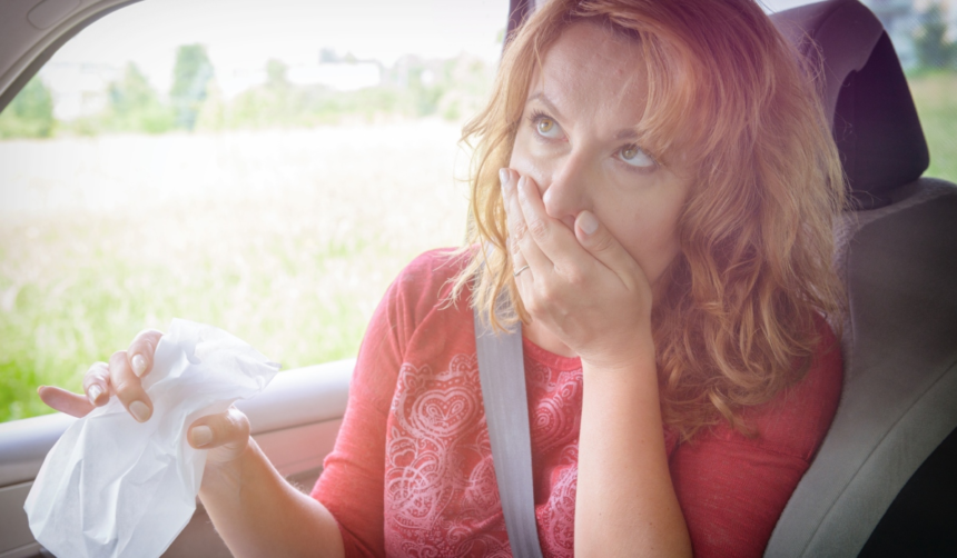 Răul de mașină dispare instant cu ajutorul unui gest banal. Cum să nu mai ai probleme când călătorești 1 wp header logo 753