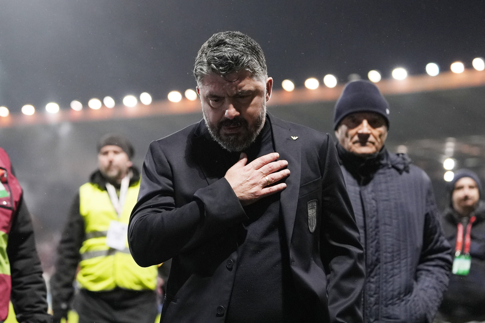 El este noul selecționer al Italiei! Primele meciuri după demisia lui Gennaro Gattuso sunt în iunie 1 wp header logo 770