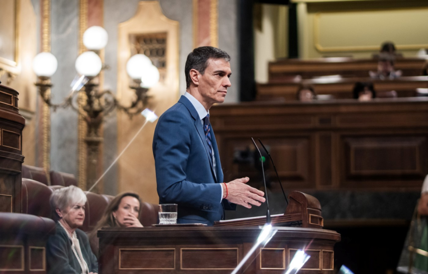 După ce a intrat în conflict cu Donald Trump și Israelul, Pedro Sanchez prezintă Spania ca model moral pentru UE 1 wp header logo 780