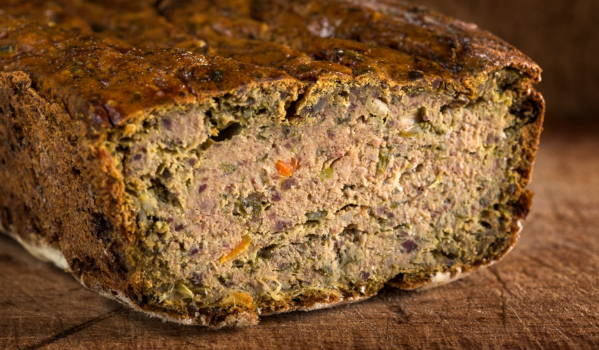 Rețetă delicioasă de drob fără carne. Se face cu ciuperci, spanac și leurdă 1 wp header logo 785