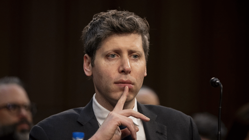 Atac cu cocktail Molotov la locuița lui Sam Altman, CEO-ul OpenAI. Un suspect a fost arestat 1 wp header logo 798