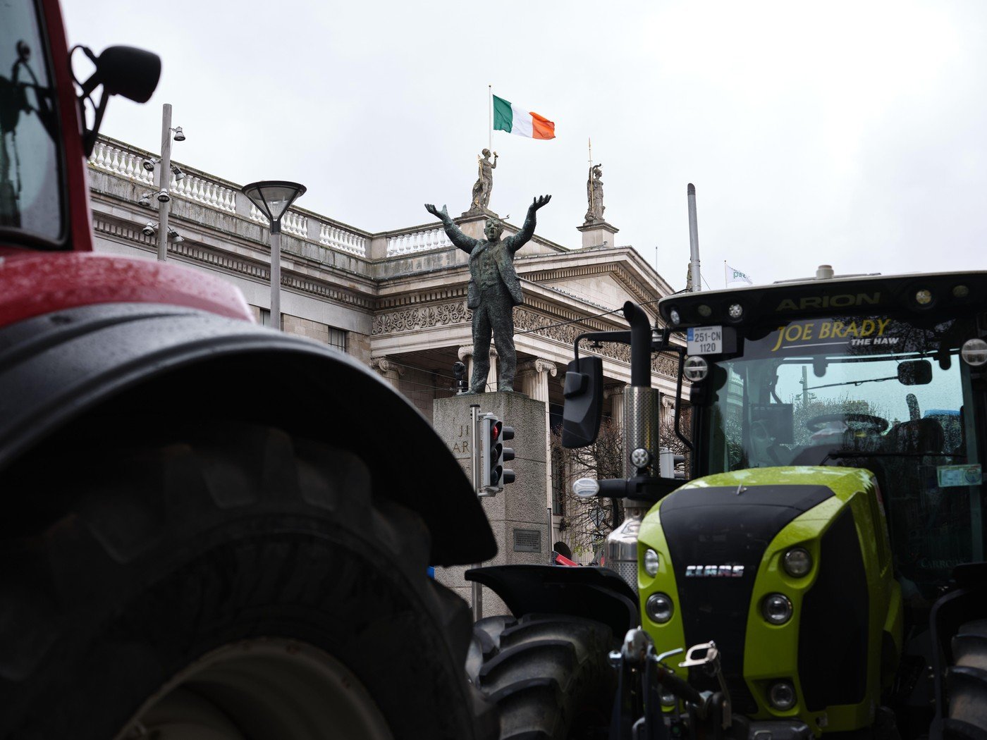 Haos în a patra zi de proteste față de prețurile la combustibil în Irlanda. Manifestații și în Norvegia, țară producătoare de petrol 1 wp header logo 809
