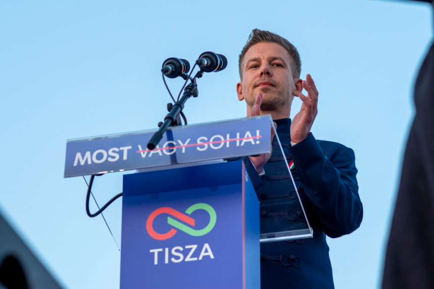 Péter Magyar, „omul dificil” care îl provoacă pe Viktor Orbán în Ungaria, este controversat chiar și printre susținătorii săi 1 wp header logo 819