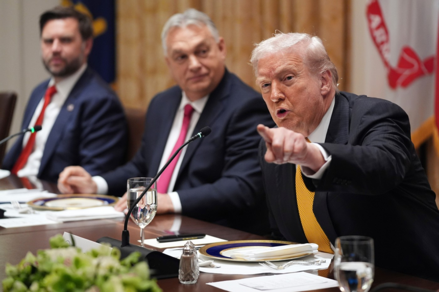 Promisiunea lui Trump pentru Ungaria: ajutor economic dacă Orban câștigă alegerile. „Administraţia mea își va folosi întreaga putere” 1 wp header logo 822