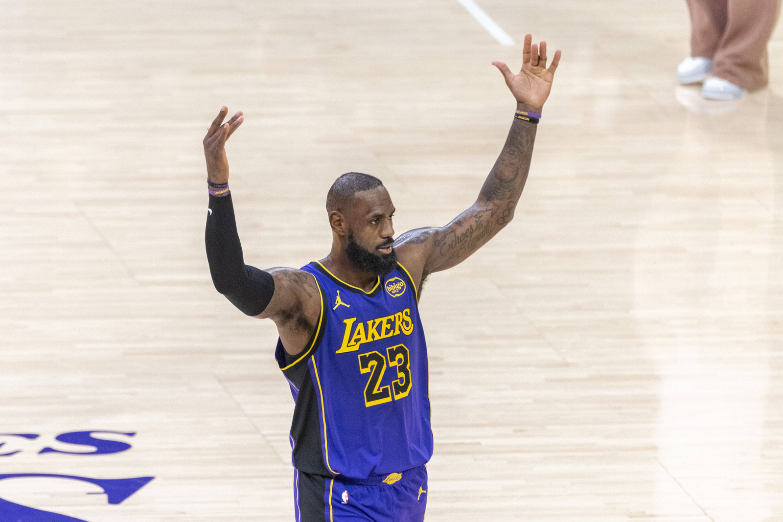LeBron James a devenit al patrulea jucător din istoria NBA care a înregistrat 12.000 de pase decisive în carieră 1 wp header logo 844