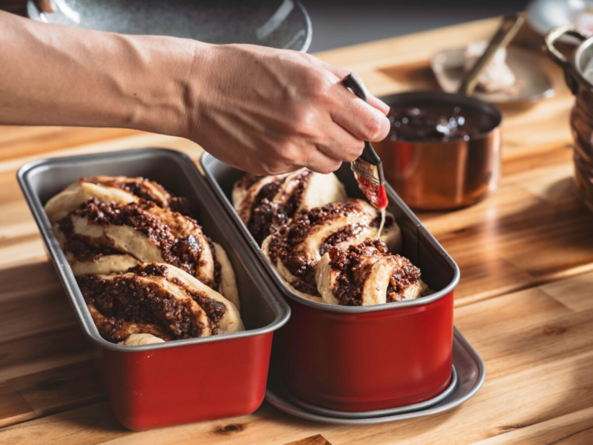 Cozonac cu aluat opărit. Rețeta tradițională pentru un cozonac pufos și care nu se usucă 1 wp header logo 848