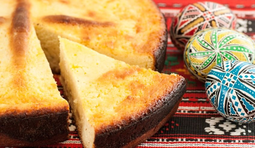 Pasca fără aluat, care nu îngrașă. Desertul ușor de Paște pe care îl poți mânca fără regrete 1 wp header logo 854