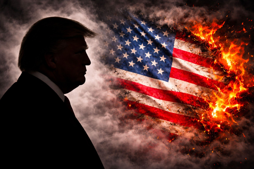 Trump are un discurs public violent, dar războiul contra Iranului a expus slăbiciunile forțelor armate ale Americii. Iar China privește 1 wp header logo 856