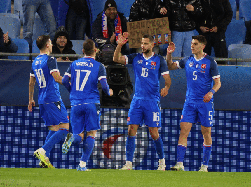 Ce au scris slovacii după ce au învins România cu 2-0. Detaliul evidențiat de jurnaliști 1 wp header logo