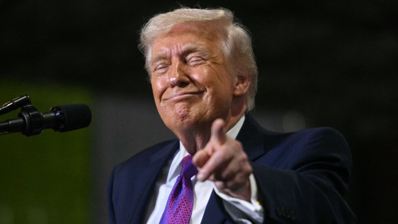 Trump a distribuit un articol care sugerează o blocadă navală a Iranului de către SUA ca opțiune în cazul eșuării negocierilor 1 wp header logo 909