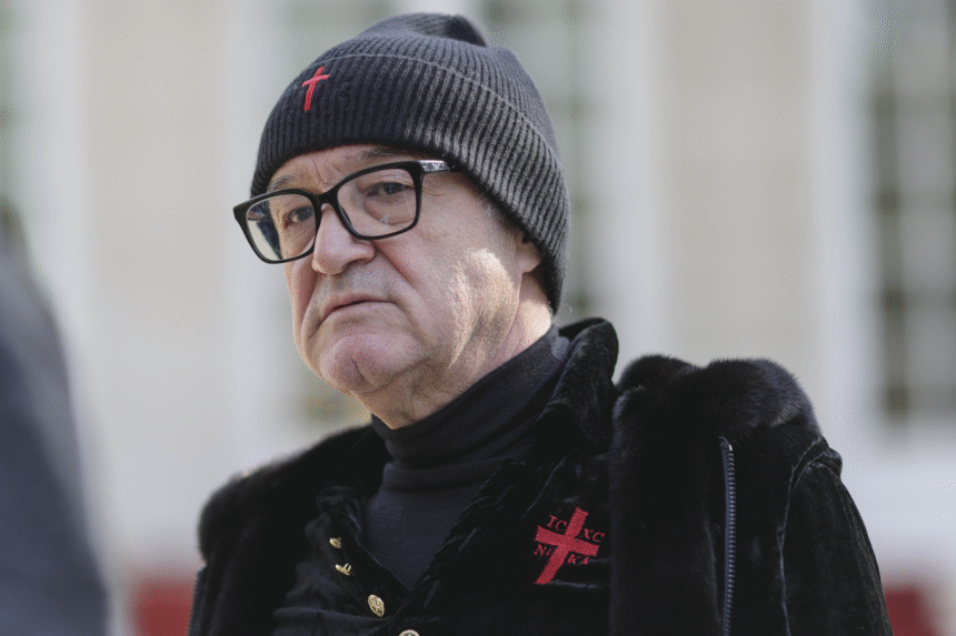 Gigi Becali, prins cu 109 km/h pe Șoseaua Pipera în noaptea de Înviere. Amendă și permis suspendat 1 wp header logo 937