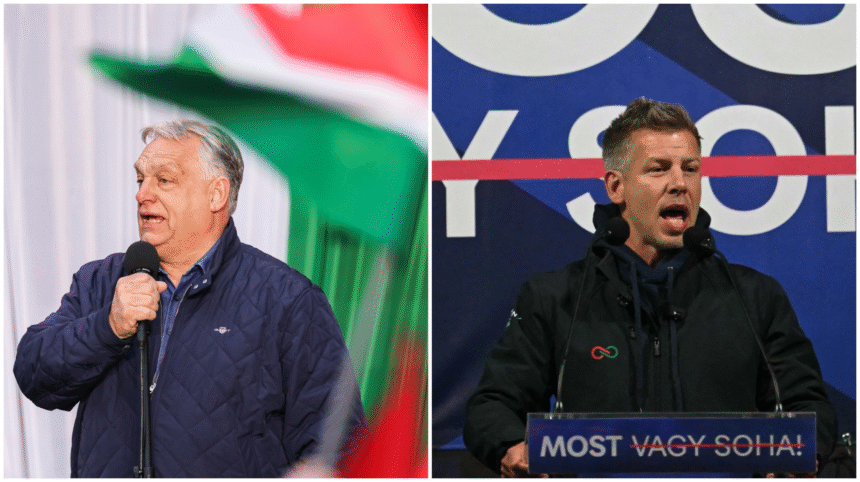 Alegeri în Ungaria 2026. Prezență record la vot, la ora 18:00: cozi în țară și diaspora. Acuzații de fraudă între Orban și Magyar 1 wp header logo 953