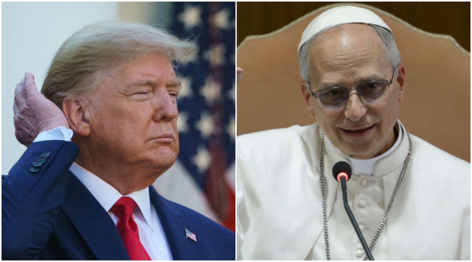 Trump îl atacă pe Papa Leon: „Nu-mi place de el. E dezastruos în politica externă”. Liderul SUA, în chip de Iisus pe rețelele sociale 1 wp header logo 983