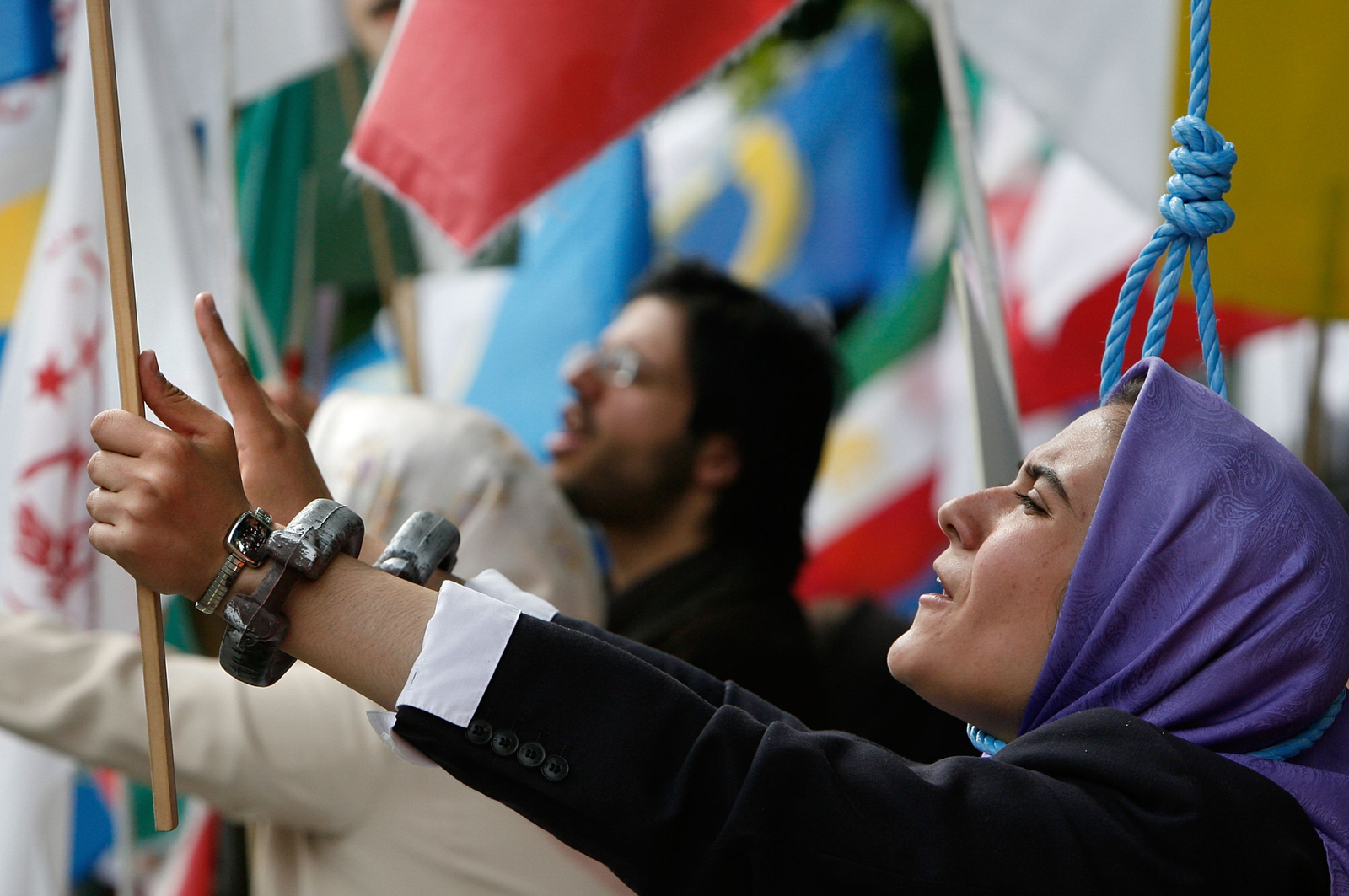 Record de execuții în Iran: peste 1.600 de persoane ucise în 2025. ONG-urile avertizează că numărul ar putea crește 1 wp header logo 985
