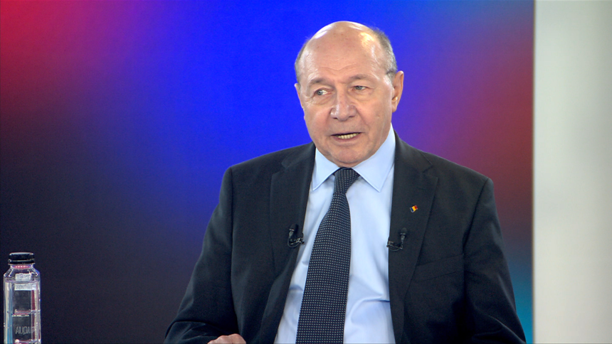 Traian Băsescu: „Ce avem acum e rezultatul organizării ticăloase a alegerilor. N-au dat nicio şansă românilor să înţeleagă ce votează” 1 wp header logo 1043