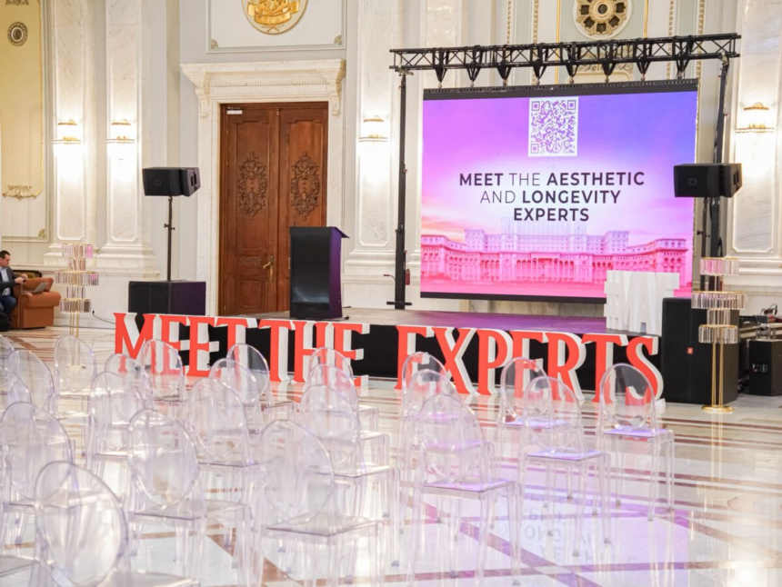 Meet the Aesthetics and Longevity Experts 2026 a reunit la București lideri internaționali ai medicinei regenerative și longevității 1 wp header logo 1048