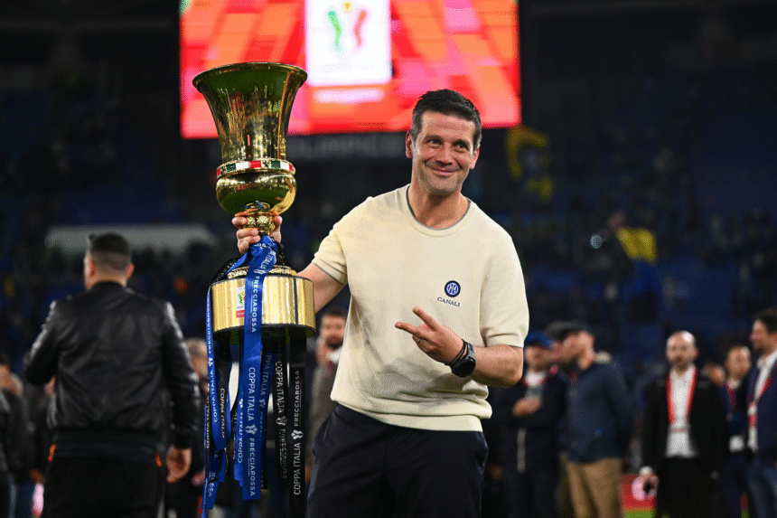 Pariu în direct după eventul lui Inter: "Cristi Chivu, selecționerul Italiei înainte să fie selecționerul României. O să vezi" 1 wp header logo 1075