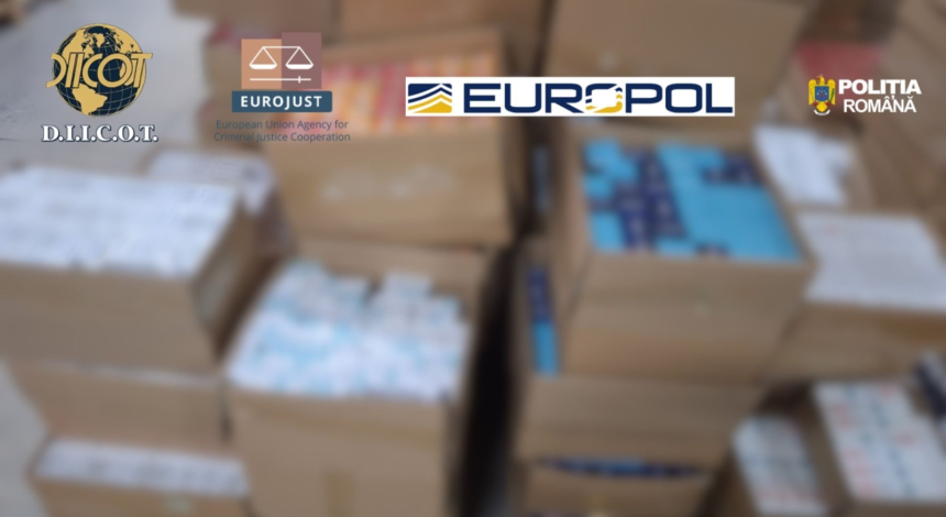 O amplă rețea care vindea așa-zise tratamente pentru boli incurabile în mai multe țări, inclusiv România, a fost destructurată 1 wp header logo 1104