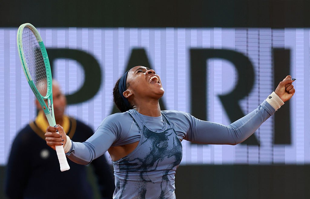 Reacția lui Coco Gauff după victoria împotriva Soranei Cîrstea de la Roma 1 wp header logo 1116