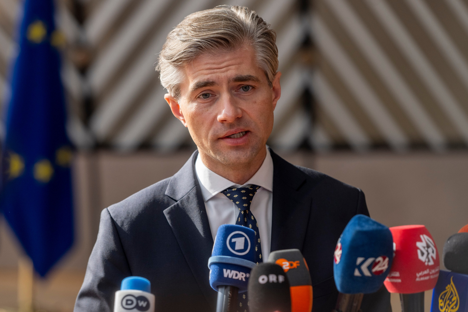 Ministrul unui stat UE: „Ţările Europei nu iau apărarea în serios. Rusia nu poate fi descurajată prin discuții” 1 wp header logo 1133