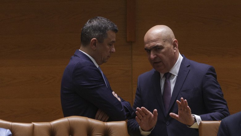 Cum stau în sondaje Bolojan, Grindeanu și principalele partide, potrivit lui Vasile Dîncu: „S-a născut o mitologie a salvatorului” 1 wp header logo 1136