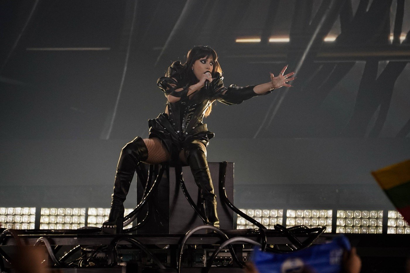 Eurovision 2026: Alexandra Căpitănescu, reprezentanta României, s-a calificat în finală cu piesa „Choke Me” 1 wp header logo 1140