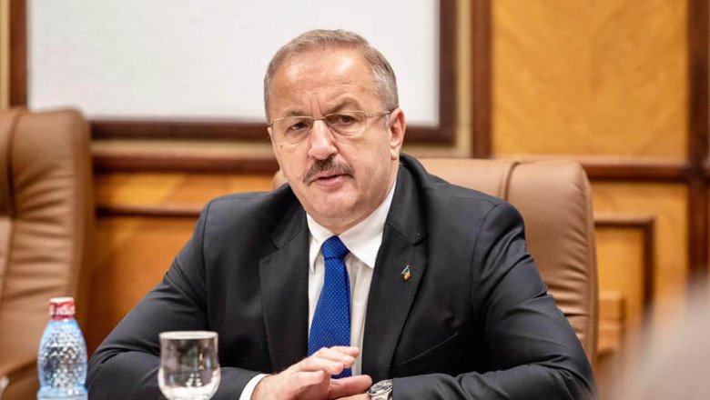 „Un guvern minoritar condus de Sorin Grindeanu ar putea fi o soluție”, susține Vasile Dîncu. Ce spune despre un premier tehnocrat 1 wp header logo 1147
