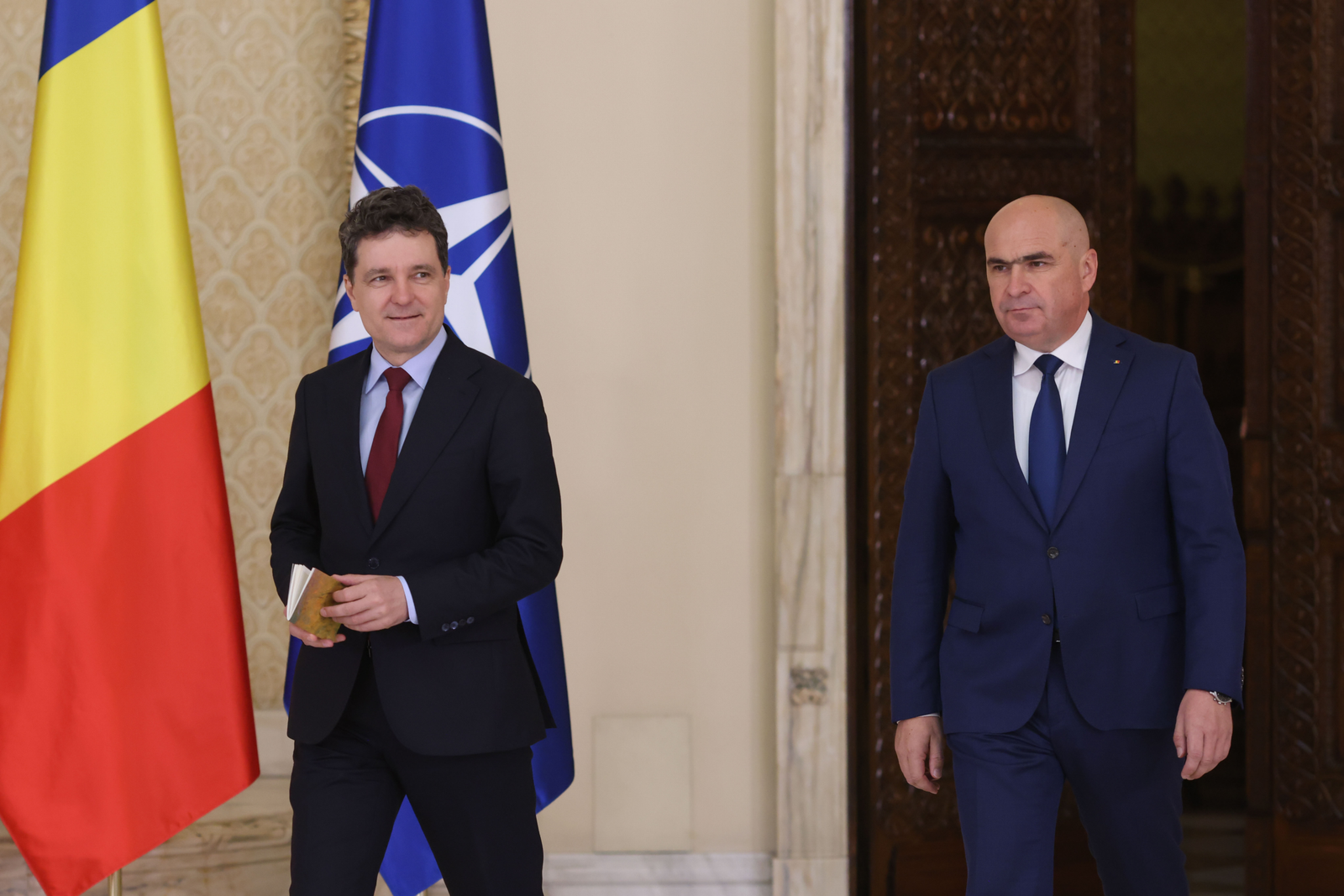 Ce spune Nicușor Dan despre o nouă nominalizare a lui Ilie Bolojan pentru funcția de premier 1 wp header logo 1174