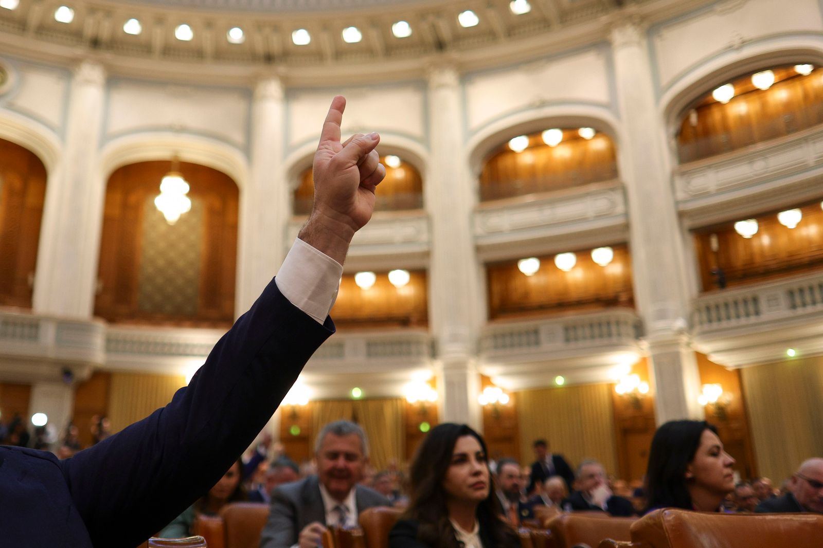 O importantă lege de care depinde PNRR, blocată de 3 ani în Parlament. Alte reforme promise din 2023 încă nu sunt gata 1 wp header logo 1181
