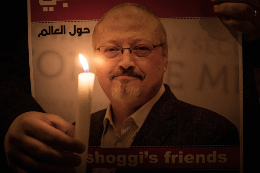 Un judecător francez a deschis o anchetă în cazul uciderii jurnalisului Jamal Khashoggi 1 wp header logo 1263