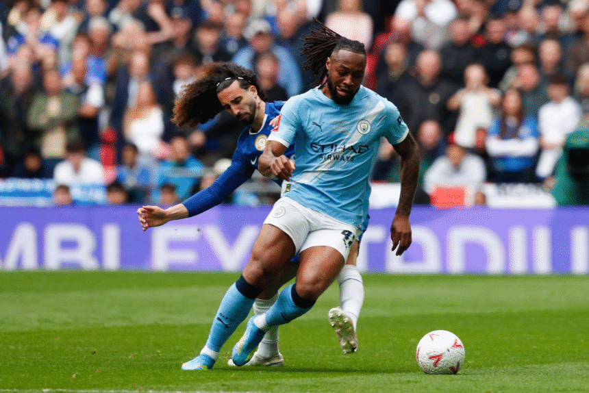 Chelsea - Manchester City 0-1, ACUM, pe VOYO! Semenyo a deschis scorul cu o execuție fabuloasă 1 wp header logo 1266