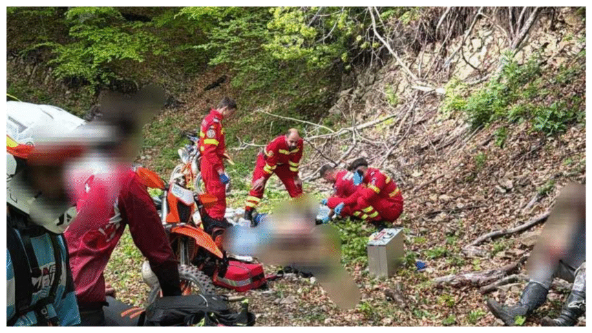 Tragedie în Bistriţa-Năsăud: un tânăr de 19 ani a murit după ce a căzut cu motocicleta într-o prăpastie 1 wp header logo 1268