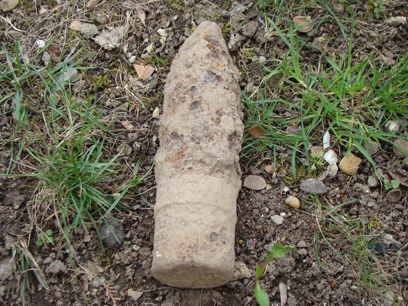 MApN anunță că proiectilul cu 2 kilograme de explozibil din curtea unei case nelocuite din Tulcea a fost explodat controlat 1 wp header logo 1285