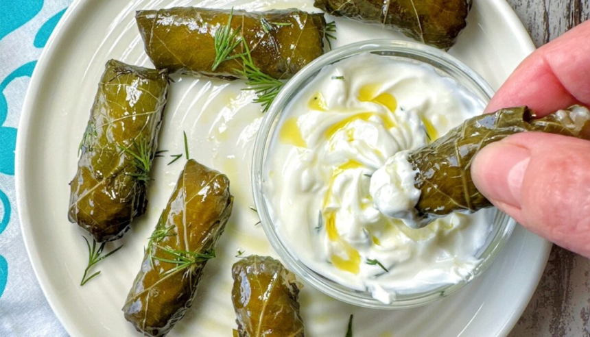 Rețetă sarmale grecești. Cum să faci cele mai delicioase dolmades 1 wp header logo 1296