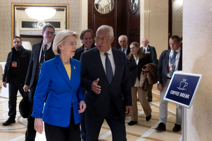 Ursula von der Leyen și Antonio Costa și-au ales piesele favorite de la Eurovision. Ce melodii preferă liderii UE 1 wp header logo 1301
