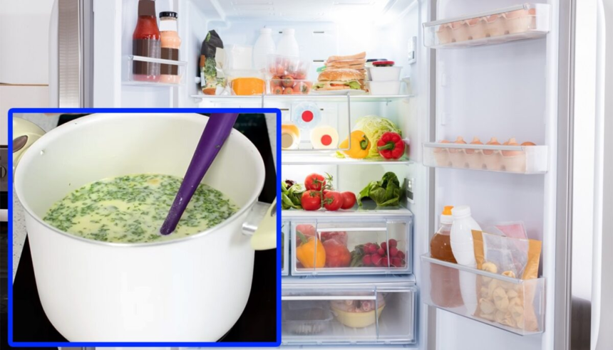 Se mai poate mânca ciorba rădăuțeană, dacă a stat 3 zile în frigider? Ce spun experții în nutriție și siguranță alimentară 1 wp header logo 1310