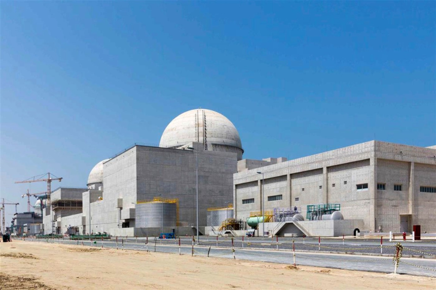 Alertă în Emiratele Arabe Unite după un atac cu drone în apropierea centralei nucleare Barakah 1 wp header logo 1382