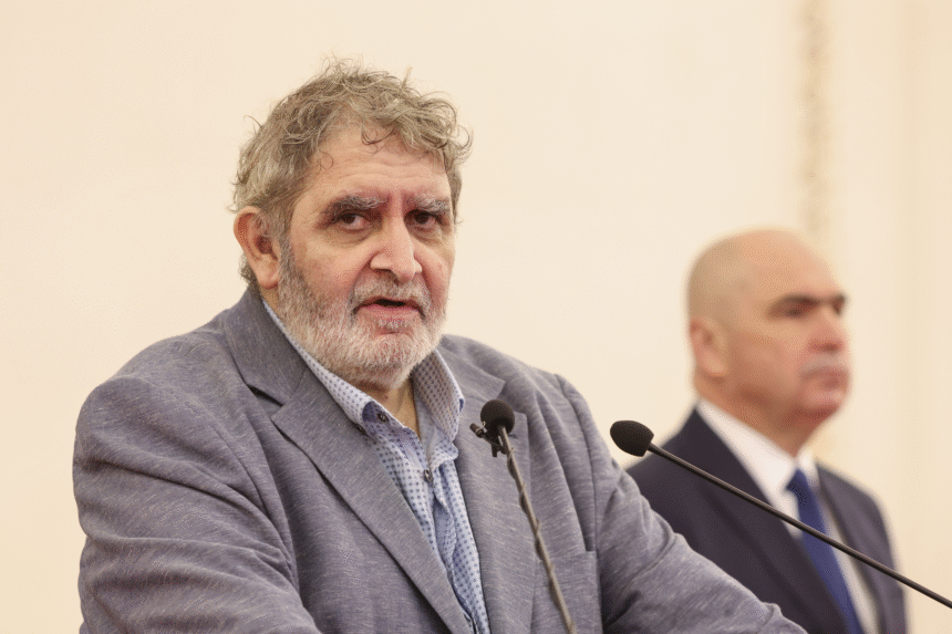 Varujan Pambuccian, după discuțiile cu Nicușor Dan: „Vrem o reconstrucție a Coaliției, în jurul nucleului PNL-PSD” 1 wp header logo 1414