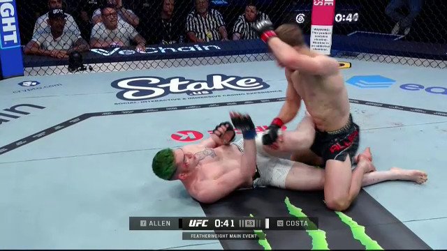 UFC Fight Night 276 s-a văzut pe VOYO! Spectacol total în gala Allen vs. Costa. Alice Ardelean a făcut show 1 wp header logo 1415