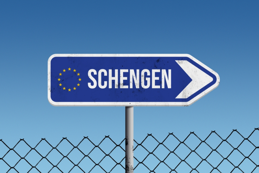 Spațiul Schengen, testat de crize și migrație. Ce arată noul raport al Comisiei Europene 1 wp header logo 1424