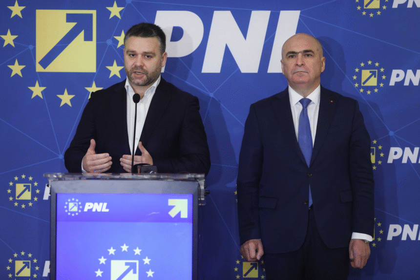 Ciucu, despre posibile ruperi din PNL: Va veni o presiune mare. Când ești la putere și pleci în opoziție, sunt unii care vor să rămână 1 wp header logo 1455
