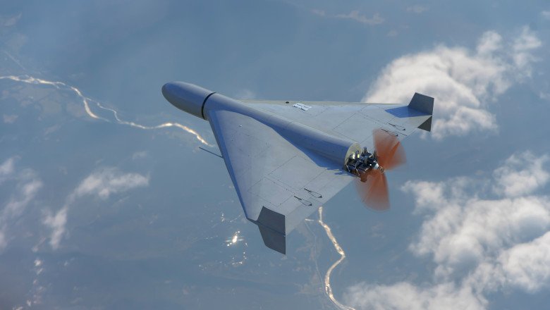 Atacuri cu dronă în Ucraina, aproape de granița cu România, în zona Tulcea: doua avioane F-16, ridicate de la Fetești, mesaj Ro-Alert 1 wp header logo 1467