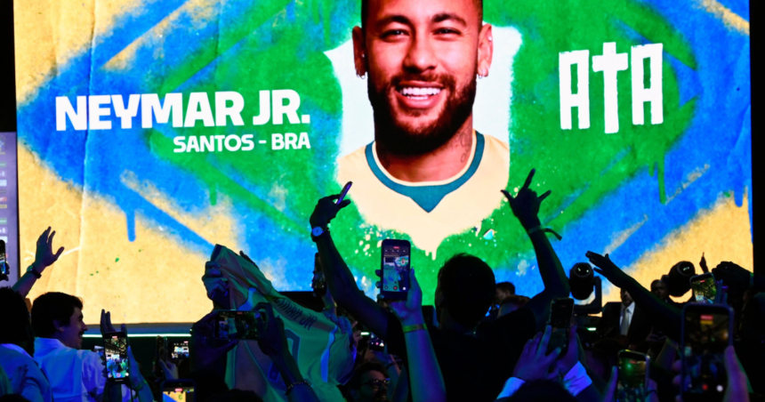 CM 2026. Euforie în Brazilia: Neymar îşi face marea revenire în naționala lui Carlo Ancelotti 1 wp header logo 1477