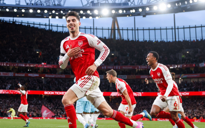 Arsenal face încă un pas spre titlu, iar Tottenham și Drăgușin primesc cea mai bună veste! (P) 1 wp header logo 1488