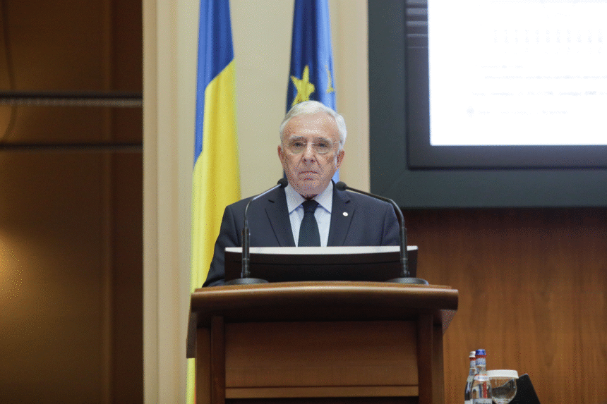 „S-ar putea să nu mai fim în toamnă chiar campioni la inflaţie”. Mugur Isărescu: „Ne trebuie însă guvern în mod clar” 1 wp header logo 1489