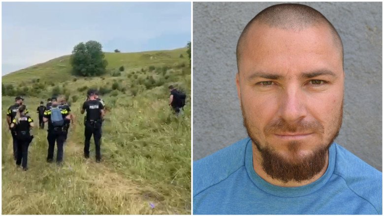 Fugarul Emil Gânj a fost condamnat în lipsă la închisoare pe viață, după ce și-a omorât și incendiat fosta parteneră 1 wp header logo 1498