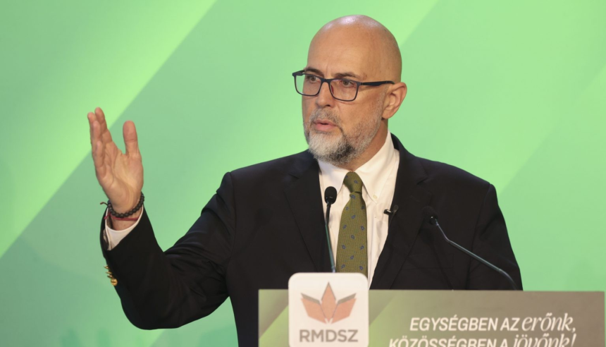Kelemen Hunor, după negocierile eșuate de la Cotroceni: Cei care au demis Guvernul pot încerca să facă o majoritate 1 wp header logo 1524